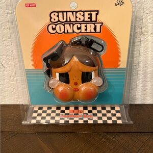 Pop Mart Sunset Concert Earphone Bag